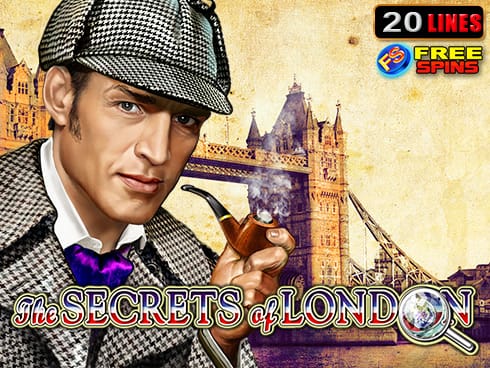 The Secrets of London screenshot