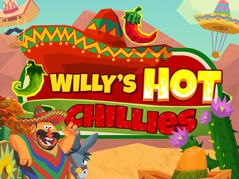 Willy's Hot Chillies screenshot