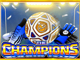 The Champions screenshot