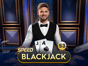 Speed Blackjack 53 screenshot