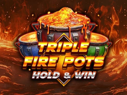 Triple Fire Pots screenshot