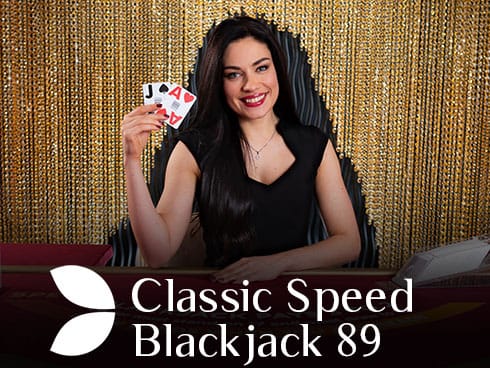 Classic Speed Blackjack 89 screenshot