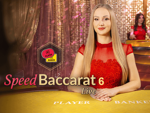 Speed Baccarat 6 screenshot